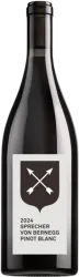 Sprecher von Bernegg - Jan Luzi  Pinot Blanc AOC - 2024  - Schweiz