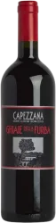 Ghiaie della Furba Rosso Toscana IGT Tenuta di Capezzana - 2021 - Toskana, Italien