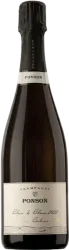 Maxime Ponson  Champagne 1er Cru Blanc de Blancs Pas Dosé Les Clos Barbaries - 2022  - Champagne, Frankreich