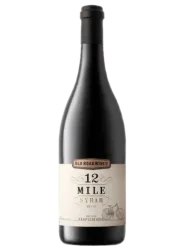Old Road Wine Company  Old Road Wine 12 Mile Shiraz - 2021  - Südafrika