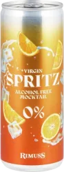Rimuss & Strada Wein AG Rimuss Mocktail Virgin Spritz Alcohol free Mocktail  - Schweiz