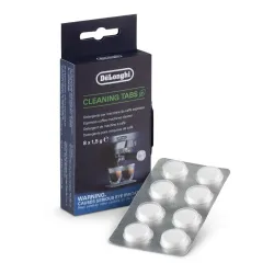 De'Longhi Delonghi De'Longhi Cleaning Tabs DLSC552