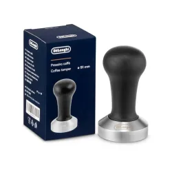 De'Longhi Delonghi Coffee Tamper Black DLSC080