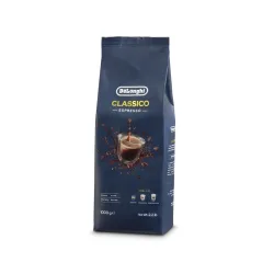 De'Longhi Delonghi Classico Kaffeebohnen, 50% Arabica 50% Robusta, 1kg DLSC616