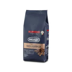 De'Longhi Delonghi Kimbo for De'Longhi, 100% Arabica, 1kg DLSC613