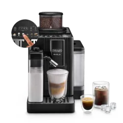 De'Longhi Delonghi Rivelia Start Onyx Black EXAM420.55.BXL