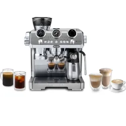 De'Longhi Delonghi La Specialista Maestro, Metal EC9885.M