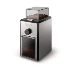 De Longhi Kaffeemühle Kg89 Schwarz