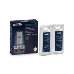 De'Longhi Entkalkungsflüssigkeit-DLSC500 Eco 2 x 100 ml