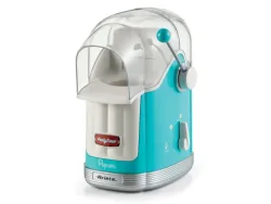 Ariete, HOME & LIVING, Popcorn-Maschine - Party Time - Blau, Produkte & Wohnen, Household & Kitchen, KÃ¼chenkleingerÃ¤te, Popcornmaschine
