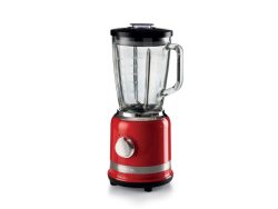 Ariete, HOME & LIVING, Blender - Moderna - Rot, Produkte & Wohnen, Household & Kitchen, KÃ¼chenkleingerÃ¤te, Standmixer