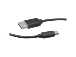 SBS Ladekabel Universal schwarz