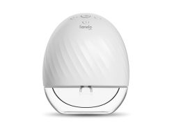 Lionelo, Unsere Neuheiten, Lionelo Milchpumpe Fidi Free White, Produkte & Wohnen