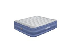 Bestway - King-Luftmatratze mit eingebauter AC-Pumpe