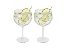 FS-STAR - Gin Tonic Glas 650 ml 2 Stk, 600 ml