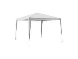 KynastExklusiv, Unsere Neuheiten, KynastExclusiv Pavillon 3x3m weiss, Produkte & Wohnen