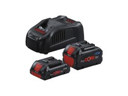 Bosch Professional, Unsere Neuheiten, Bosch Starter-Set ProCore18V 1x 4.0Ah+1x 5.5Ah+GAL 1880CV, Produkte & Wohnen