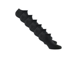 Rohner - Socken  Sneaker basic 3er Gr.35/38, für Damen, Schwarz, Größe Onesize