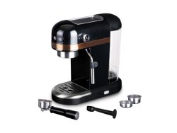 Berlinger, Unsere Neuheiten, Berlinger Haus Espresso Kaffeemaschine Black Rose Collection, Produkte & Wohnen