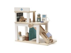Kids Concept, Unsere Neuheiten, Kids Concept Krankenhaus Spielset aus Holz, Produkte & Wohnen