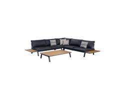 Higold, Unsere Neuheiten, Higold Punto Gartenlounge, Produkte & Wohnen