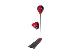 BRUTE, Unsere Neuheiten, BRUTE Junior Boxspeedball inkl. Boxhandschuhe, Produkte & Wohnen