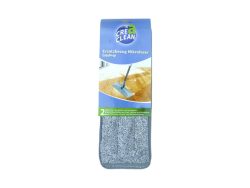 Calgonit - Ersatzpads für Mop Easy Prob 2 Stück, One Size, Blau Bunt