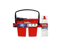 Tonkita, Unsere Neuheiten, Tonkita Strizzo komplettes Bodenreinigungsset, Produkte & Wohnen