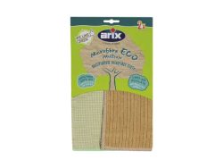 Arix, Unsere Neuheiten, Arix We Like Green Mehrzwecktücher Mikrofaser Eco 2 Stk., Produkte & Wohnen