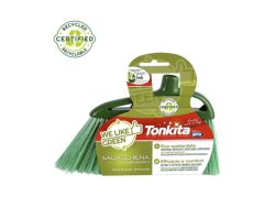TonKita - Besenkopf Outdoor We Like Green Ecologica, One Size