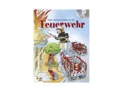 KinderLand - Lieder und Geschichten von der Feuerwehr