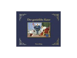 TITANIA - Der gestiefelte Kater
