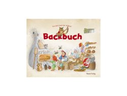 Titania, Unsere Neuheiten, Titania Wichtel Backbuch, Produkte & Wohnen