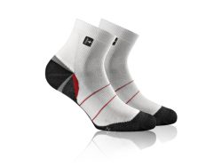 Rohner Socks, Unsere Neuheiten, Rohner Socken Silver Runner l/r II Gr. 39-41, Produkte & Wohnen