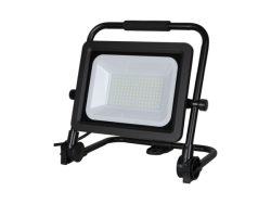 Forsberg, Unsere Neuheiten, Forsberg 100W Slim LED Scheinwerfer mit Traggestell, Produkte & Wohnen