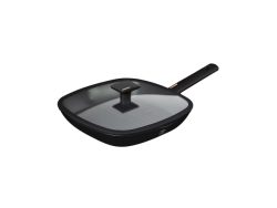 Berlinger, Unsere Neuheiten, Berlinger Haus Grillbratfpanne mit Deckel 28cm Monaco Collection, Produkte & Wohnen