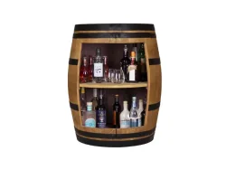 CONTINI, Unsere Neuheiten, CONTINI Barfass Lhotse, Produkte & Wohnen