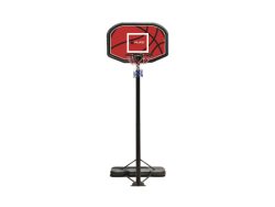 Pure2Improve - Basketballständer tragbarer, 180cm