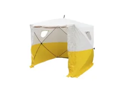 Ekström, Unsere Neuheiten, Ekström Bau- / Arbeitszelt 2x2x2m, Produkte & Wohnen