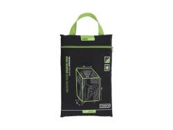 FS-STAR - Gartenmöbel-Abdeckung 68x68x105cm, One Size, Schwarz