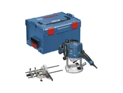 Bosch Professional, Unsere Neuheiten, Bosch GOF 1250 CE Oberfräse inkl. Koffer, Produkte & Wohnen