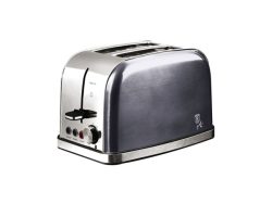 Berlinger, Unsere Neuheiten, Berlinger Haus 2 Scheiben Toaster Dark-Grey, Produkte & Wohnen