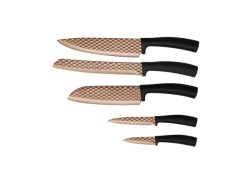 Berlinger Haus - Haus 5-teiliges Messerset Rose Gold Edition