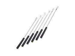 FS-STAR - Fondue-Gabeln 6-tlg. er Griff, One Size