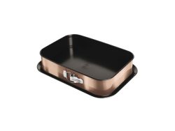 Berlinger, Unsere Neuheiten, Berlinger Haus Quadratische Springform Rose Gold Edition, Produkte & Wohnen