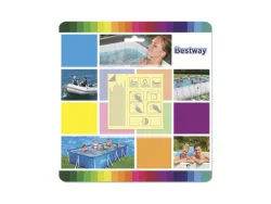 Bestway, Unsere Neuheiten, Bestway Reparaturkit wasserfest selbstklebend, Produkte & Wohnen