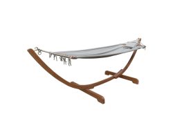 FS-STAR - Hängematte Madeira Liegefläche 108x184cm, One Size, Braun
