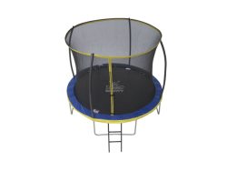Zero Gravity, Unsere Neuheiten, Zero Gravity Trampolin Ultima 4 305cm mit Sicherheitsnetz, Produkte & Wohnen