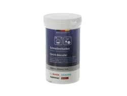 BOSCH, Unsere Neuheiten, Bosch/Siemens Schnellentkalker für Waschmaschinen, Produkte & Wohnen