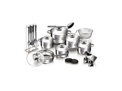 Blaumann, Unsere Neuheiten, Blaumann 27-teiliges Kochgeschirr-Set Gourmet Line, Produkte & Wohnen
